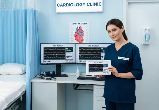 Cardiology specialty clinic